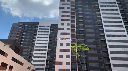 Apartamento com 2 Quartos à venda, 46m² - Interlagos