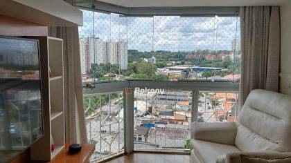 Apartamento com 3 Quartos à venda, 73m² - Jardim Marajoara